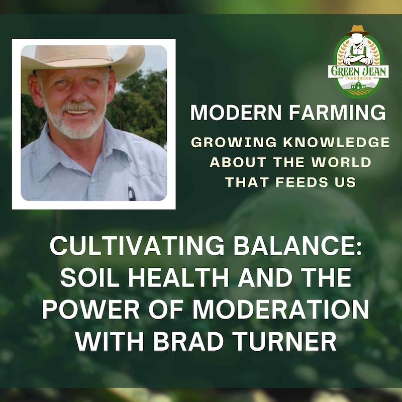 Artwork for podcast Modern Farming