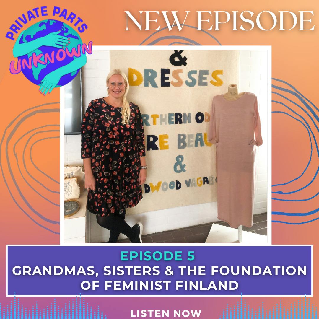 Grandmas, Sisters & the Foundation of Feminist Finland