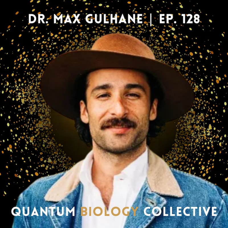 Artwork for podcast The Quantum Biology Collective Podcast