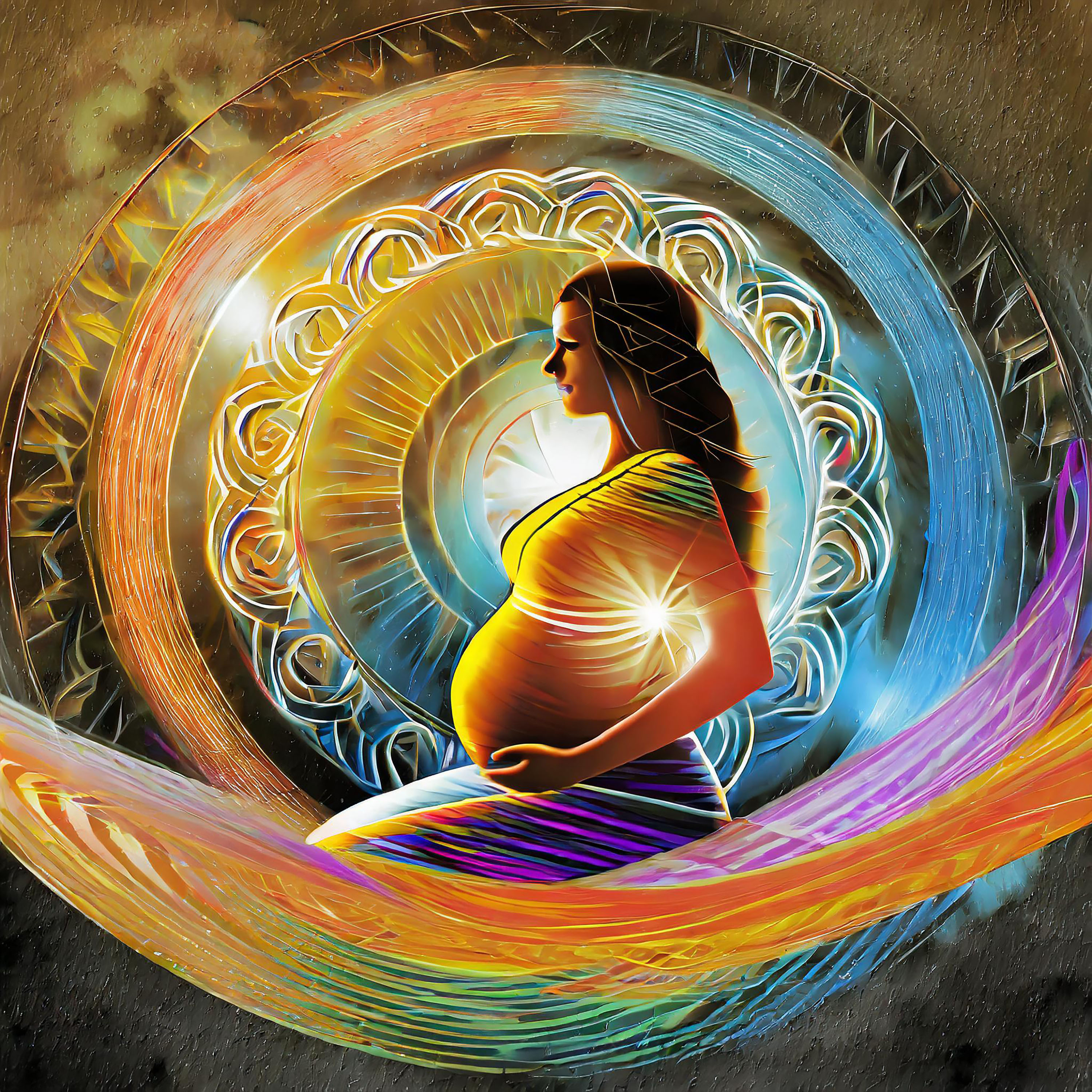 The Divine Spiral