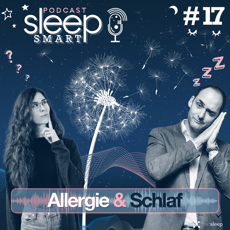 Artwork for podcast sleep SMART!