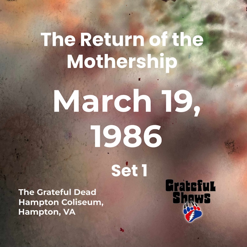 Artwork for podcast Grateful Shows