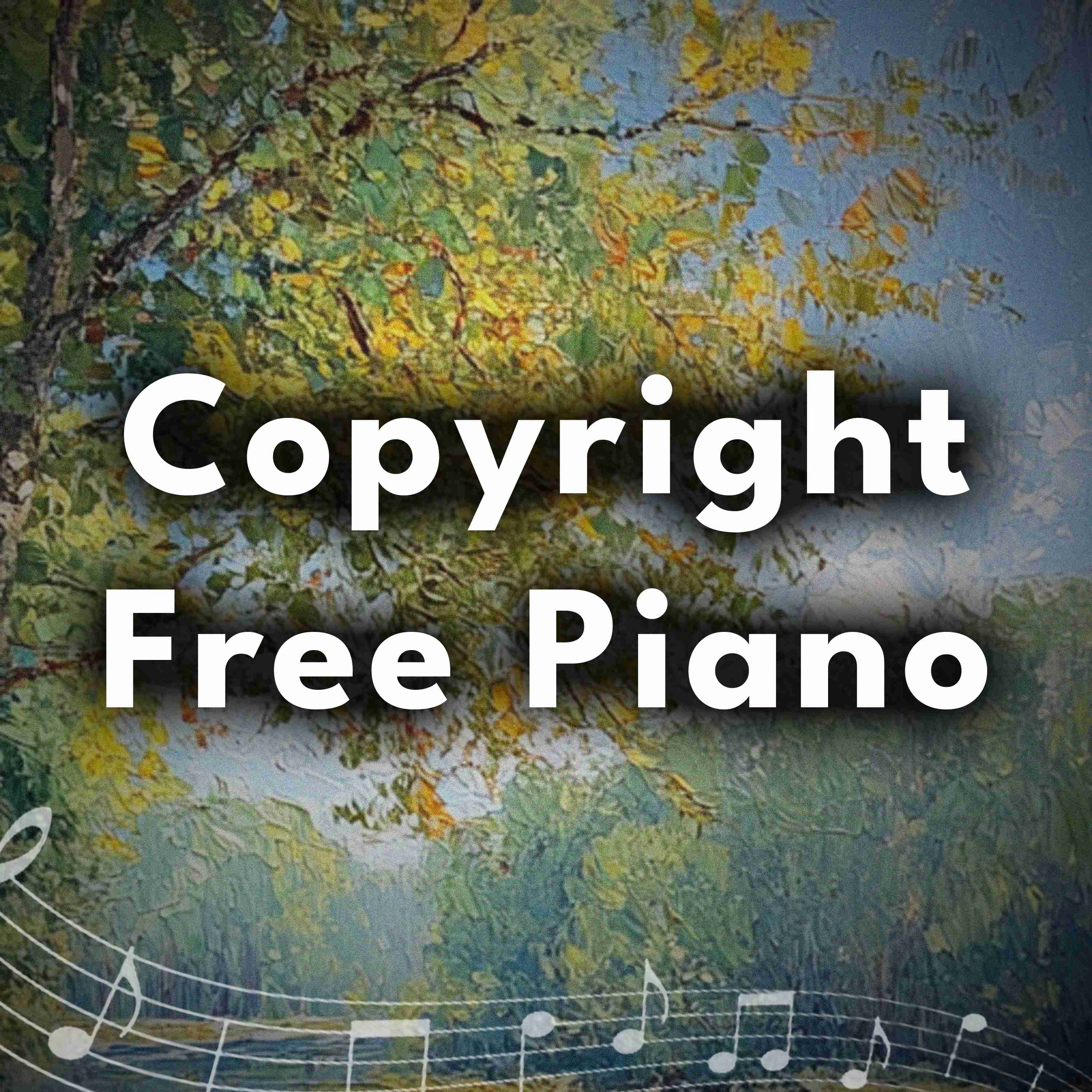 No Copyright Piano with Morning Birds - 8 Hours - "Midnight Bloom" episode artwork