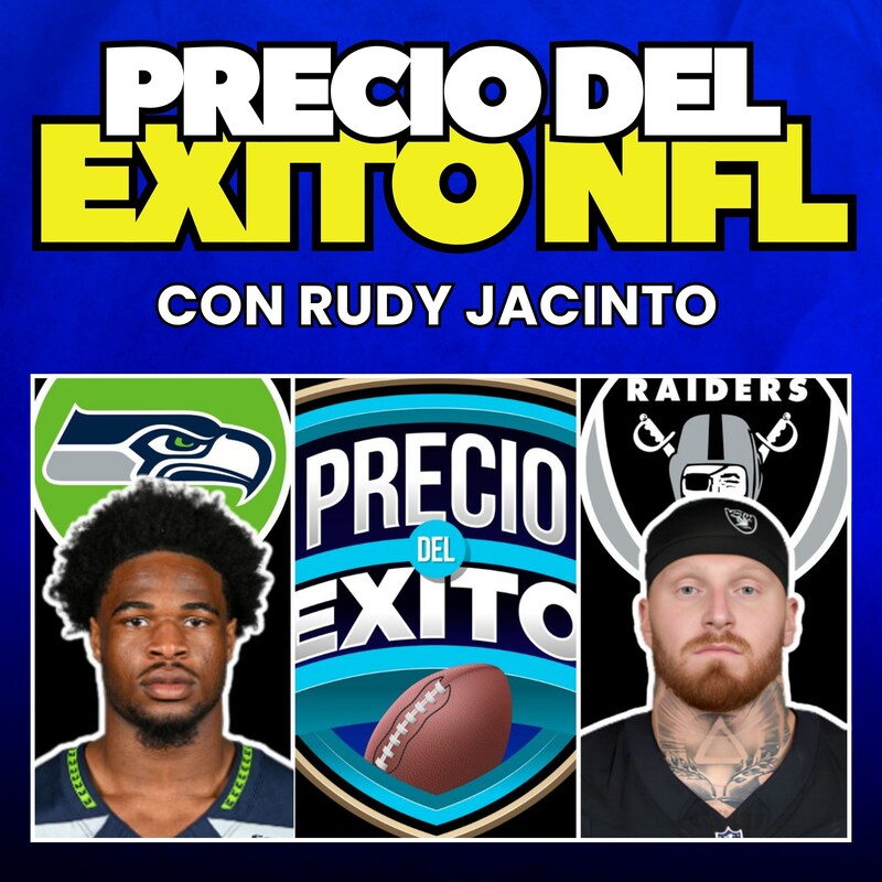 Artwork for podcast Precio Del Exito NFL