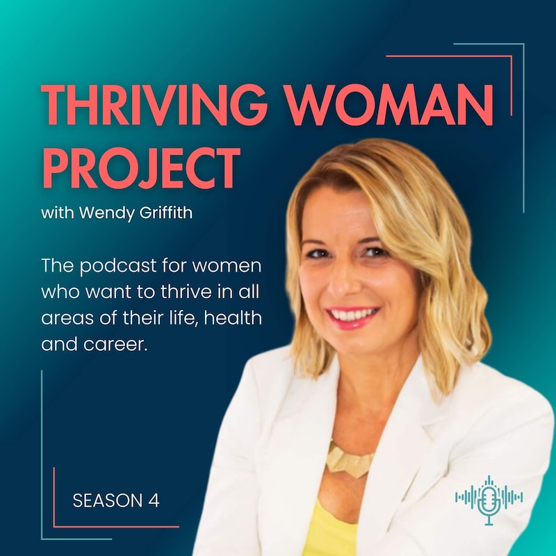 Artwork for podcast Thriving Woman Project