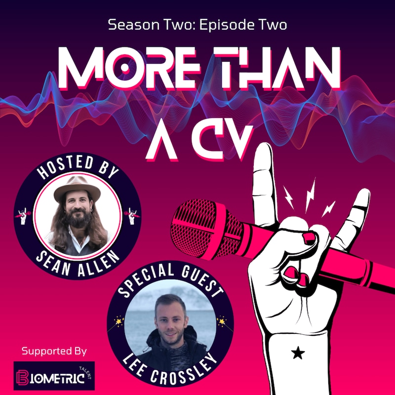 Artwork for podcast More Than A CV