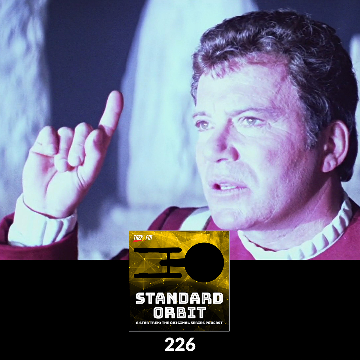 226: Put That Quote on a Shirt episode artwork