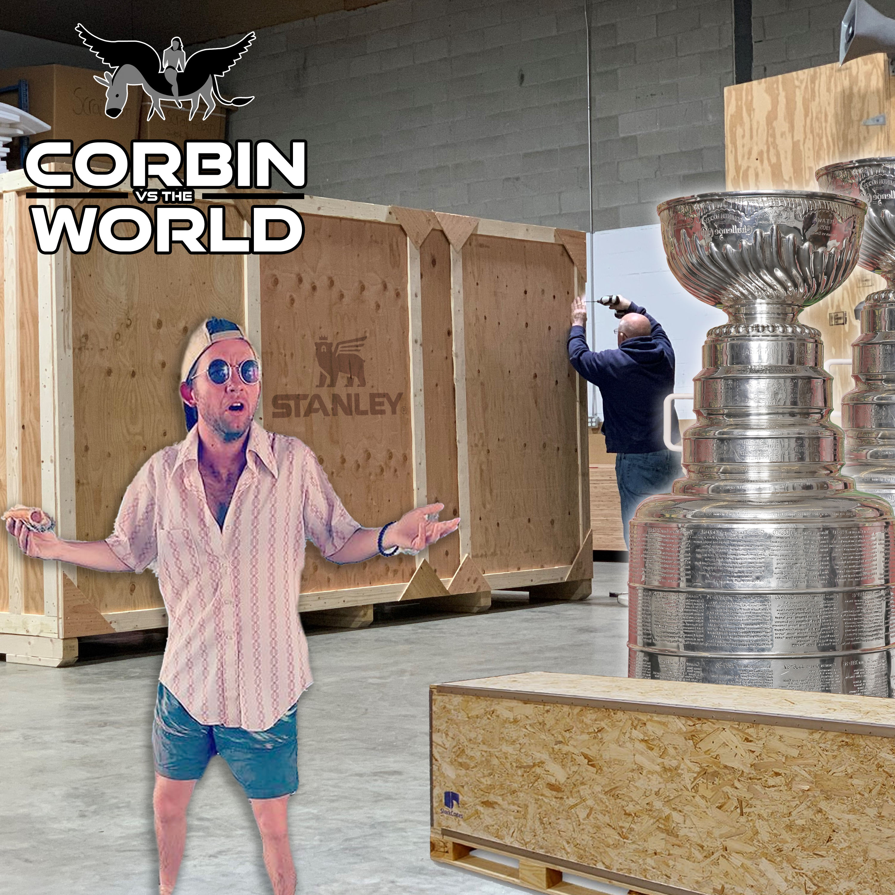 Corbin vs. The World