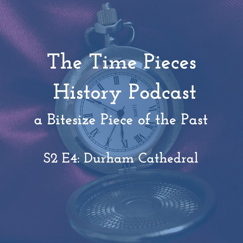 Artwork for podcast Time Pieces History