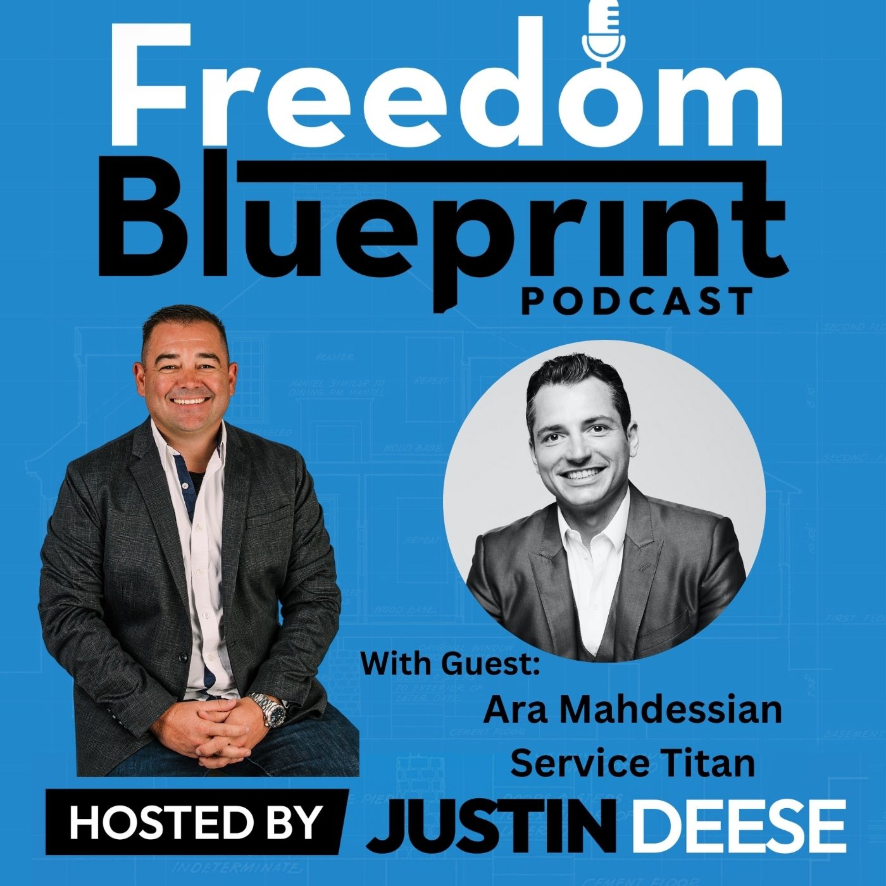 Freedom Blueprint for Home Services | HVAC, Plumbing, Electrical, Leadership, Business Growth
