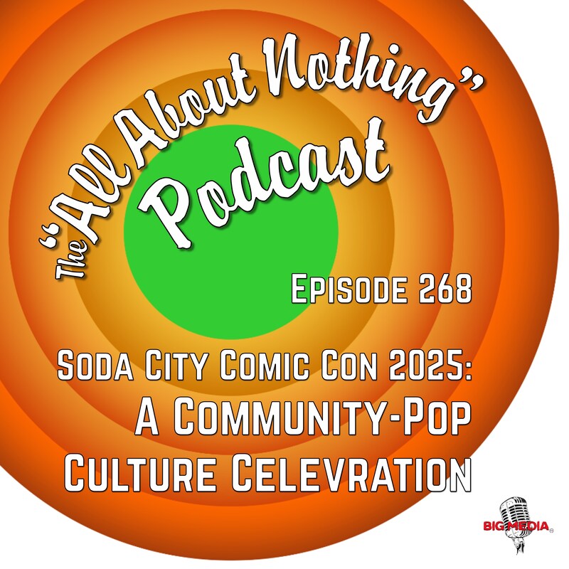 Artwork for podcast The All About Nothing: Podcast