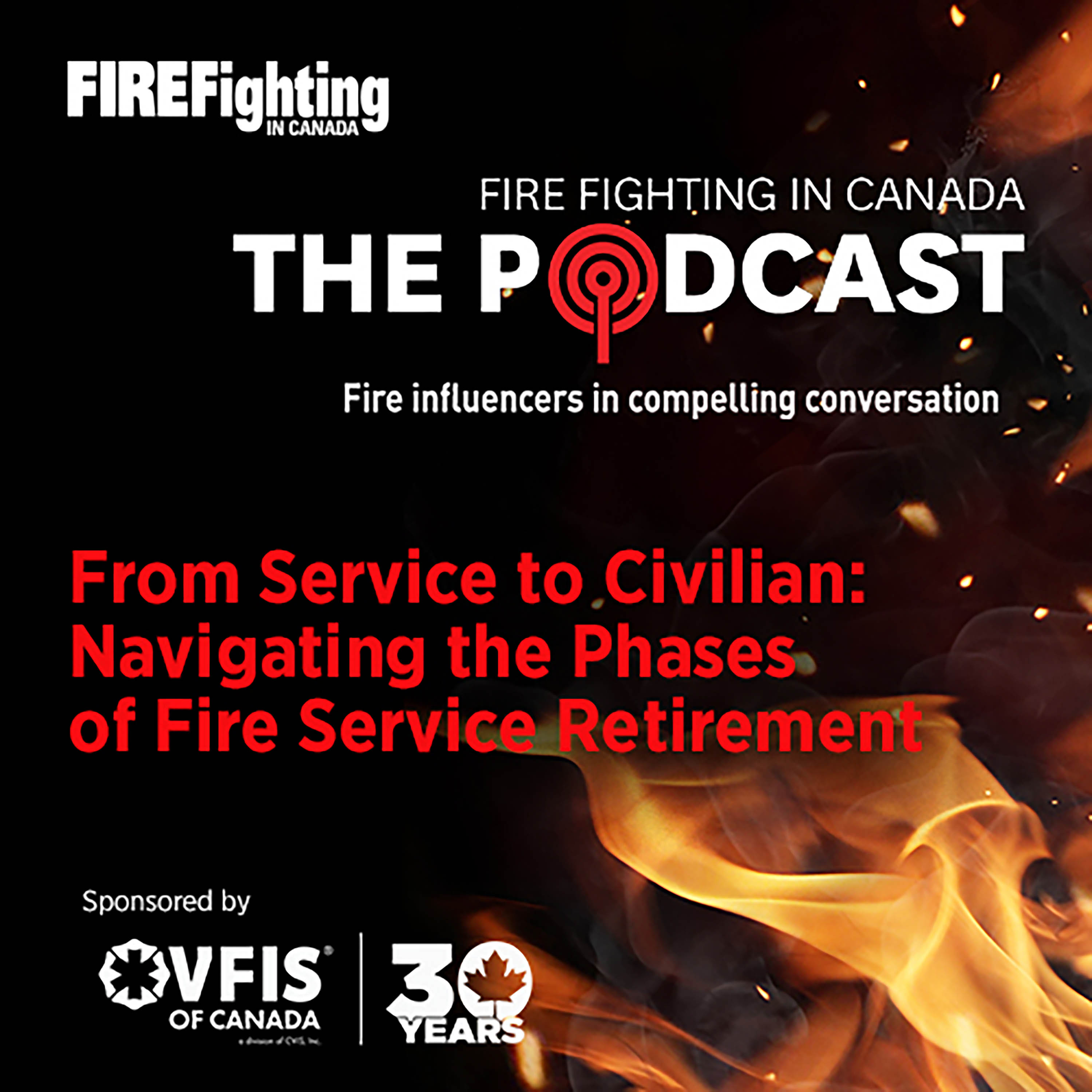 From service to civilian: Navigating the phases of fire service retirement