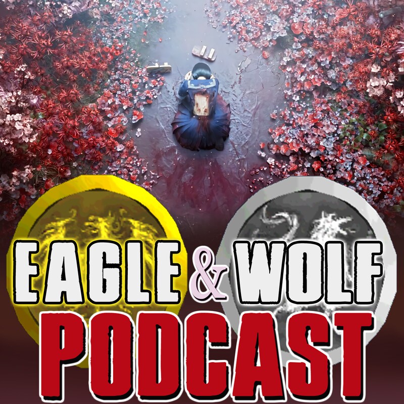 Artwork for podcast Eagle & Wolf Podcast