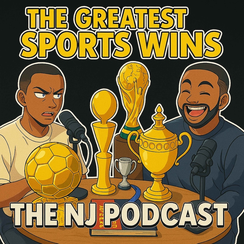 Artwork for podcast The NJ Podcast