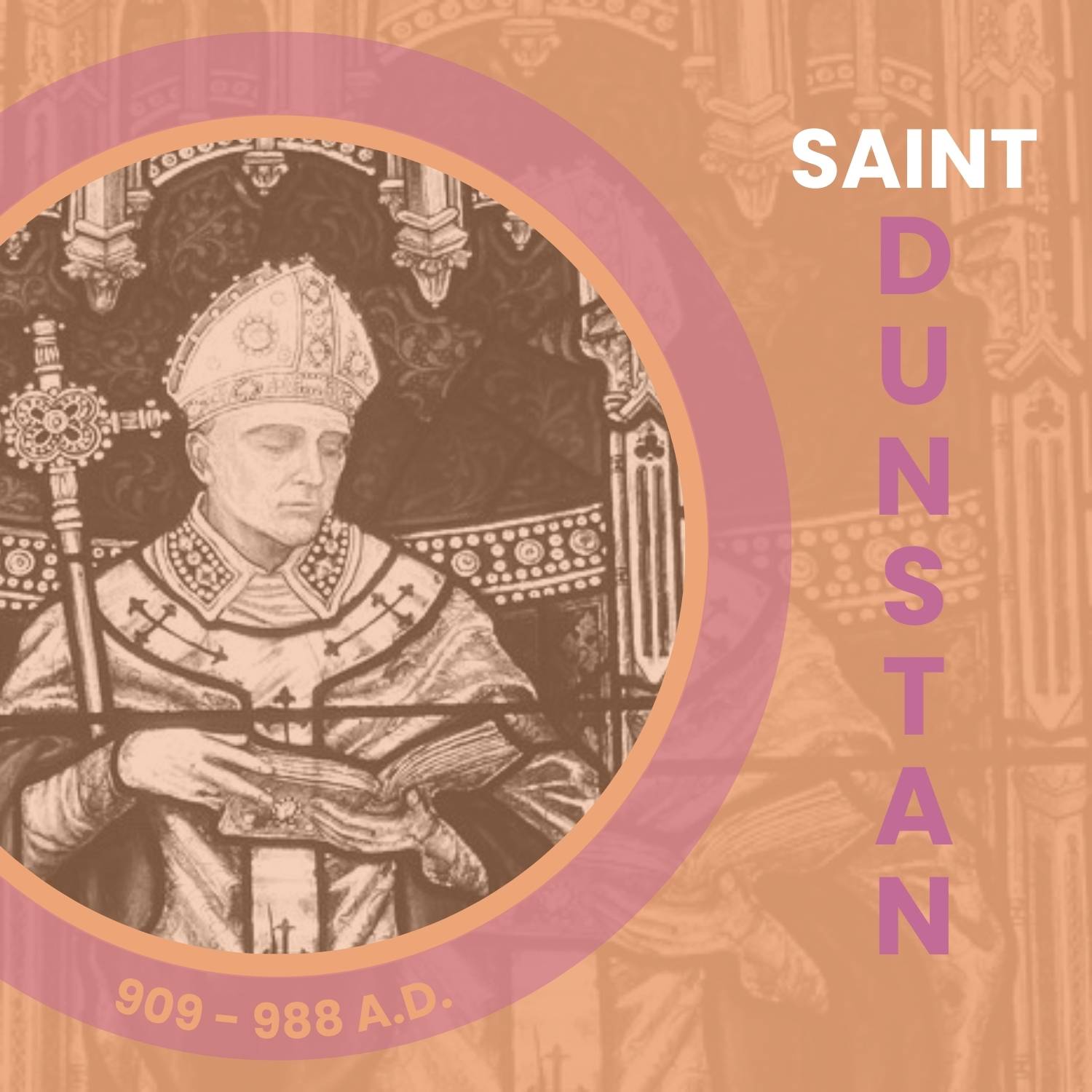 Awaken the Saint