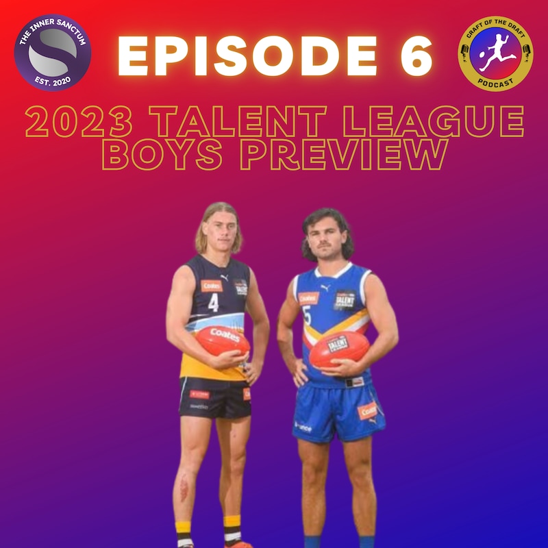 Artwork for podcast Craft of the Draft AFL Podcast