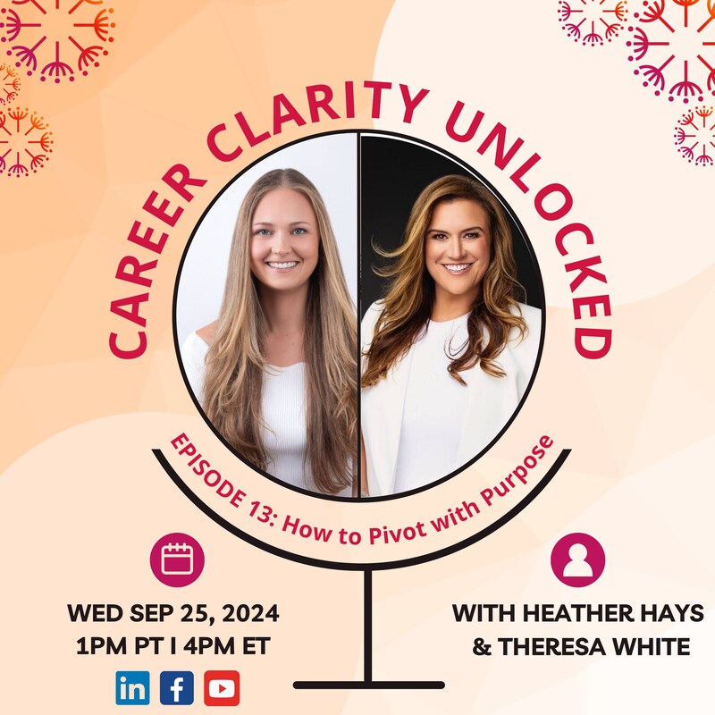 Artwork for podcast Career Clarity Unlocked