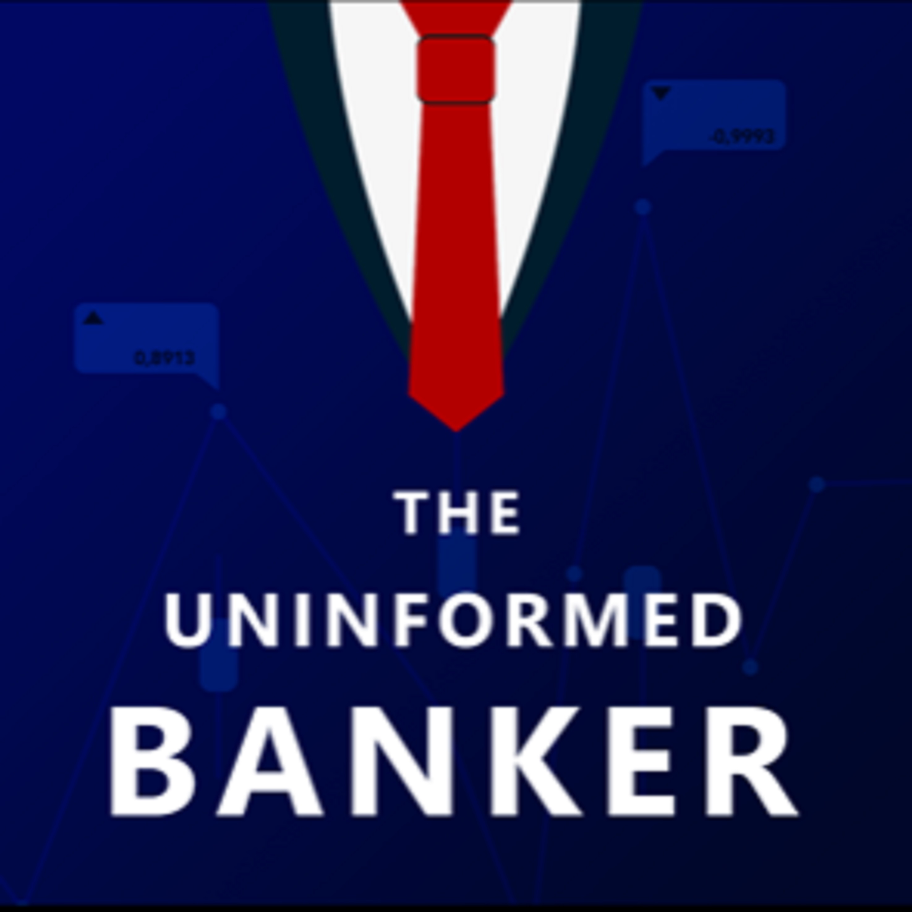 Artwork for The Uninformed Banker