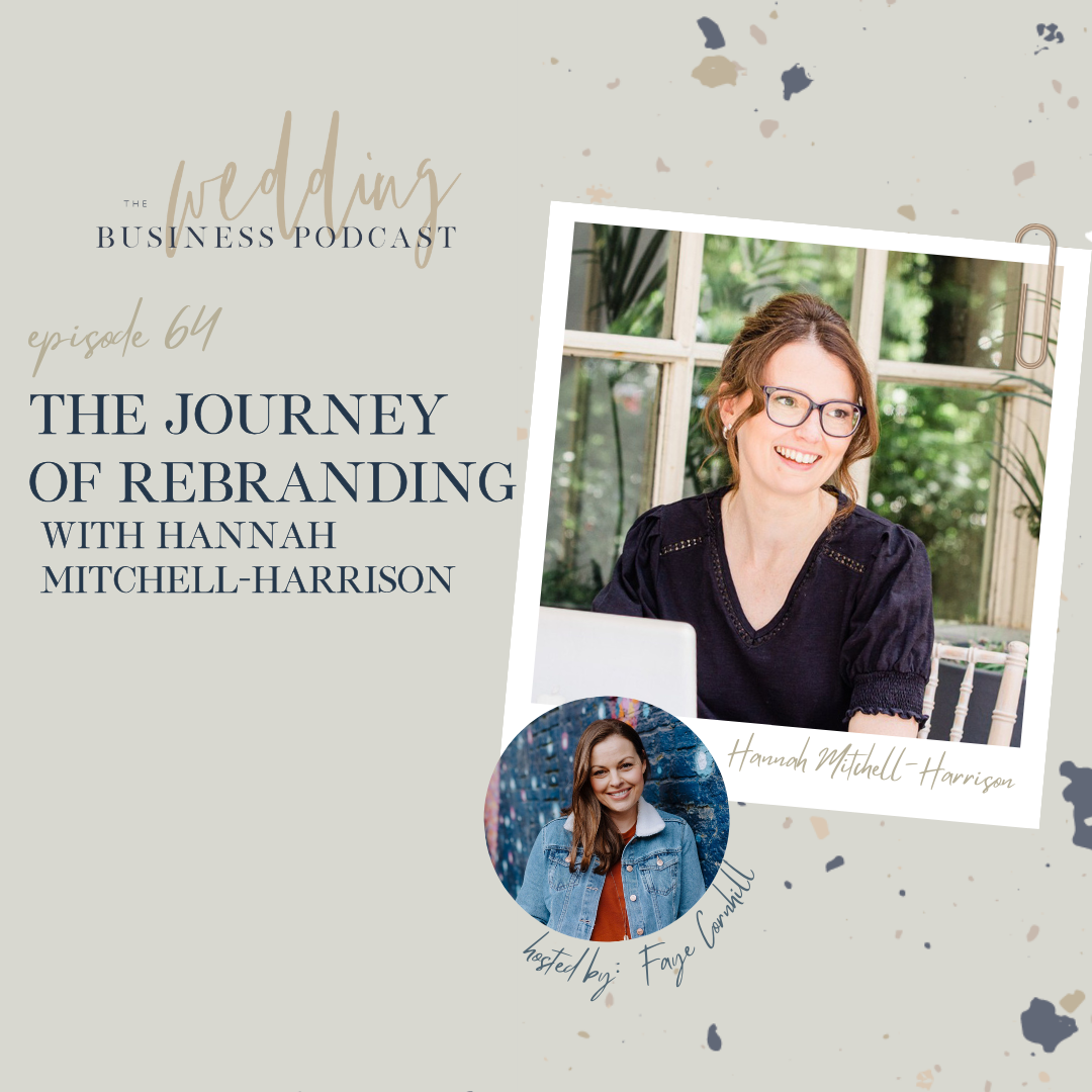 The Journey of Rebranding