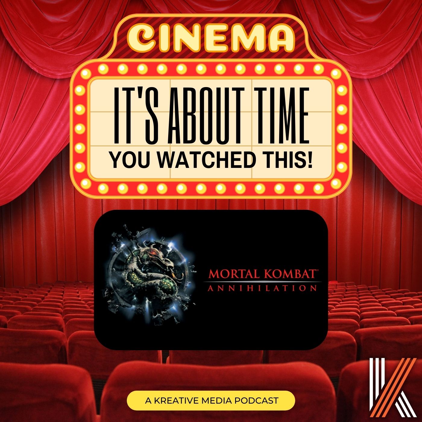 It\'s About Time You Watched This!