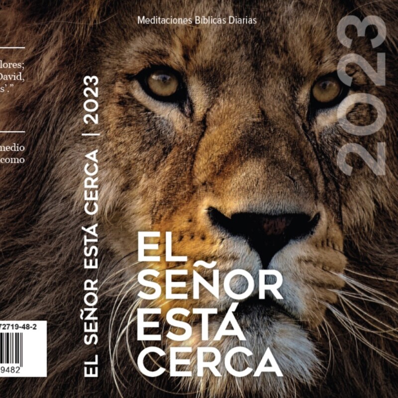 Artwork for podcast El Señor Está Cerca