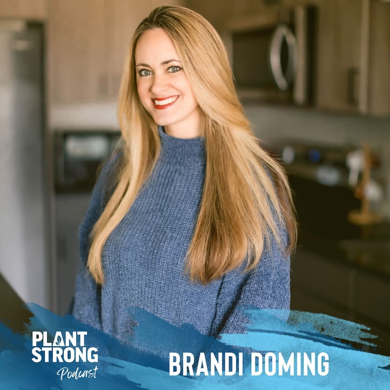 Artwork for podcast PLANTSTRONG Podcast