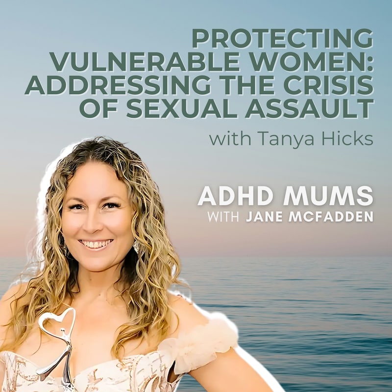 Artwork for podcast ADHD Mums