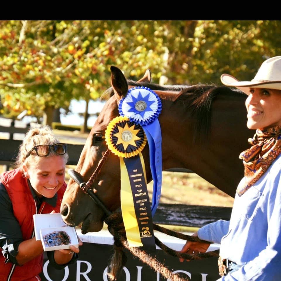Retired Racehorse Radio