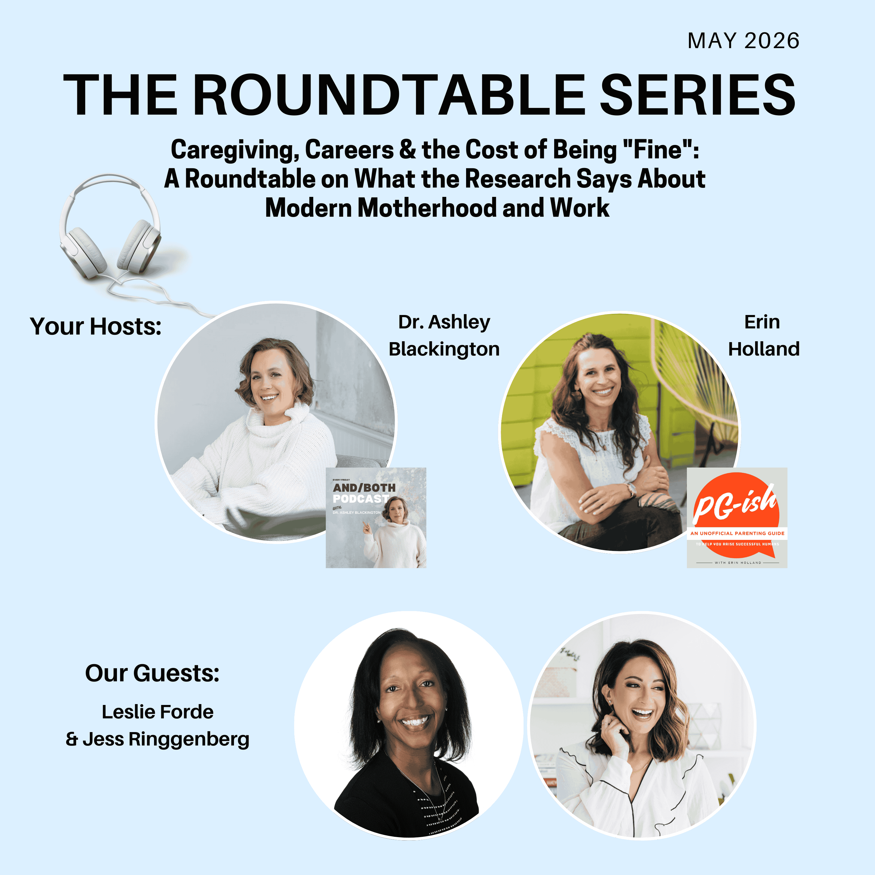 AND/BOTH Podcast - Real Conversations, Shared Experiences, and the Community You\'ve Been Missing