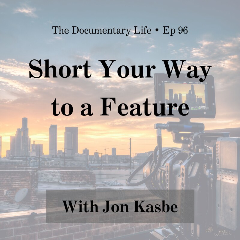 Artwork for podcast The Documentary Life
