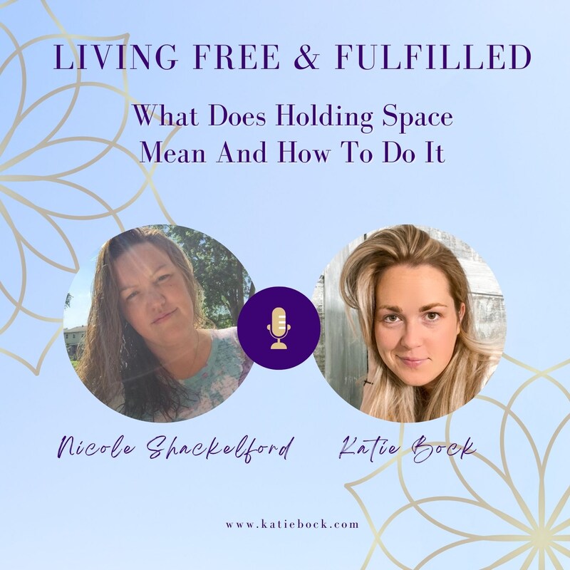 Artwork for podcast Living Free & Fulfilled