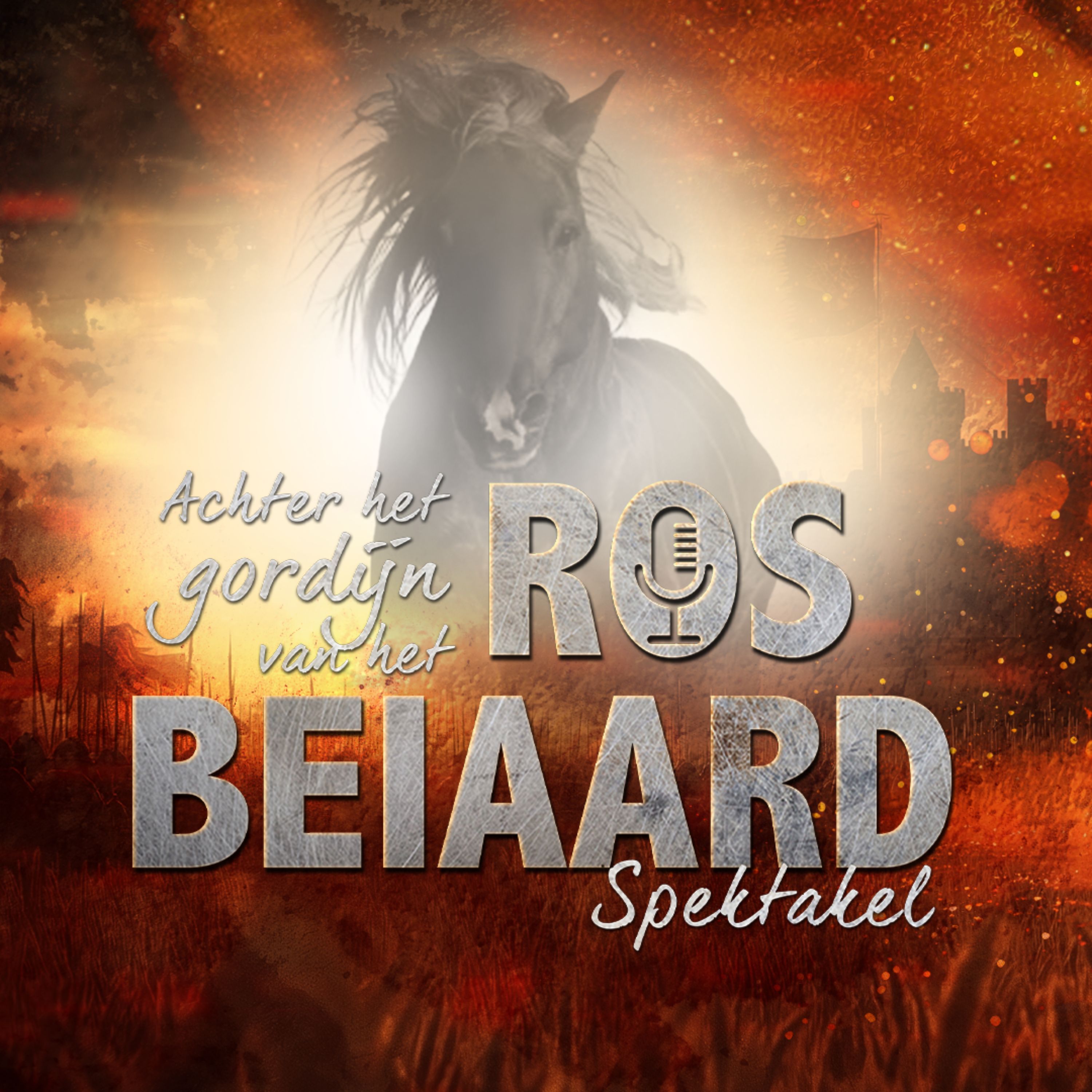 Afl 1 Achter het gordijn bij het Ros Beiaard Spektakel: Een zot idee! episode artwork