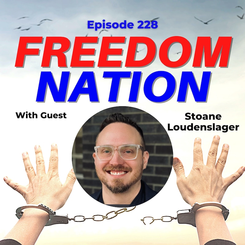 Artwork for podcast Freedom Nation Podcast
