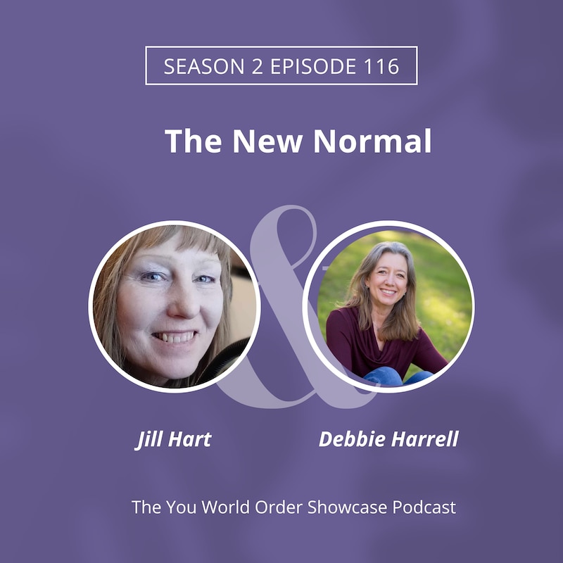 Artwork for podcast The You World Order Showcase Podcast