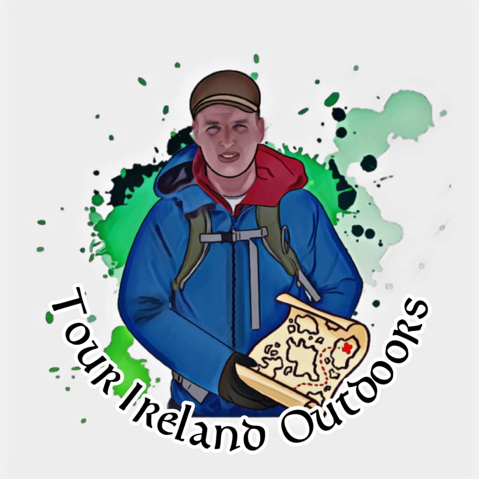 Artwork for Tour Ireland Outdoors Podcast