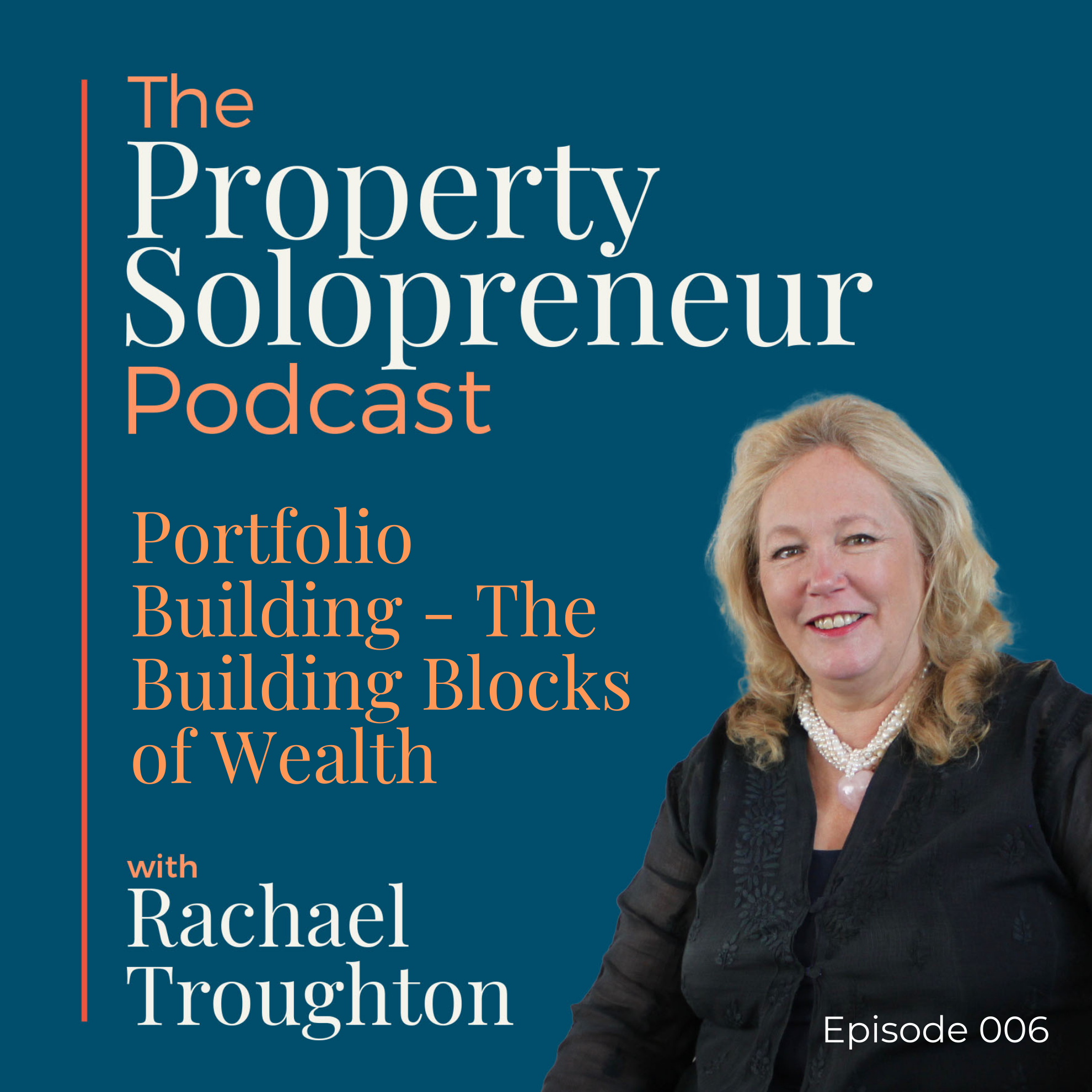 Property Solopreneur with Rachael Troughton
