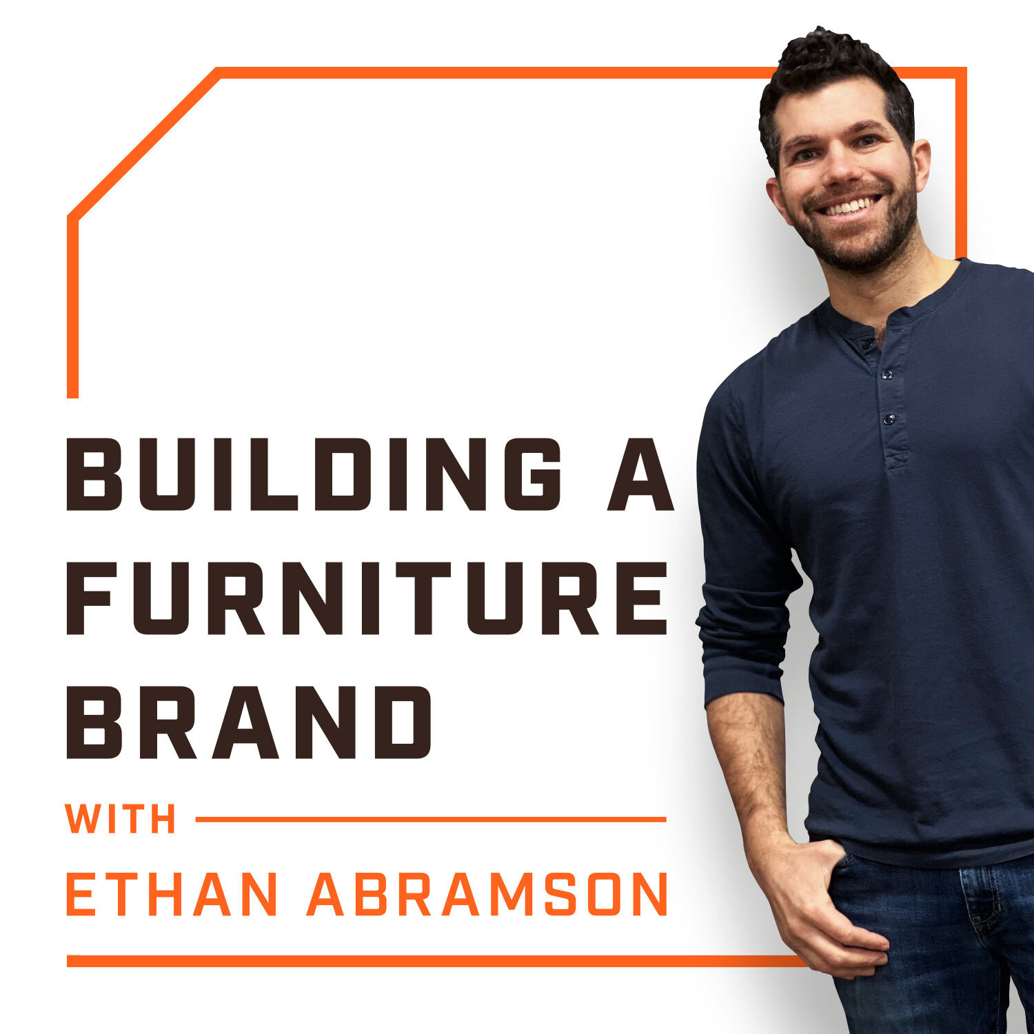 Show artwork for Building a Furniture Brand with Ethan Abramson