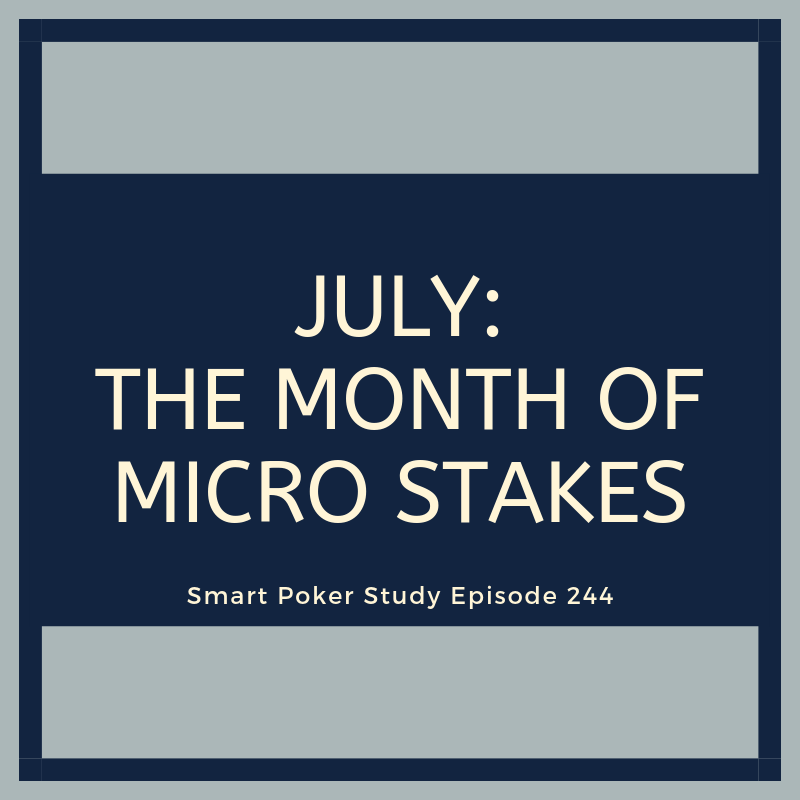 Smart Poker Study Podcast