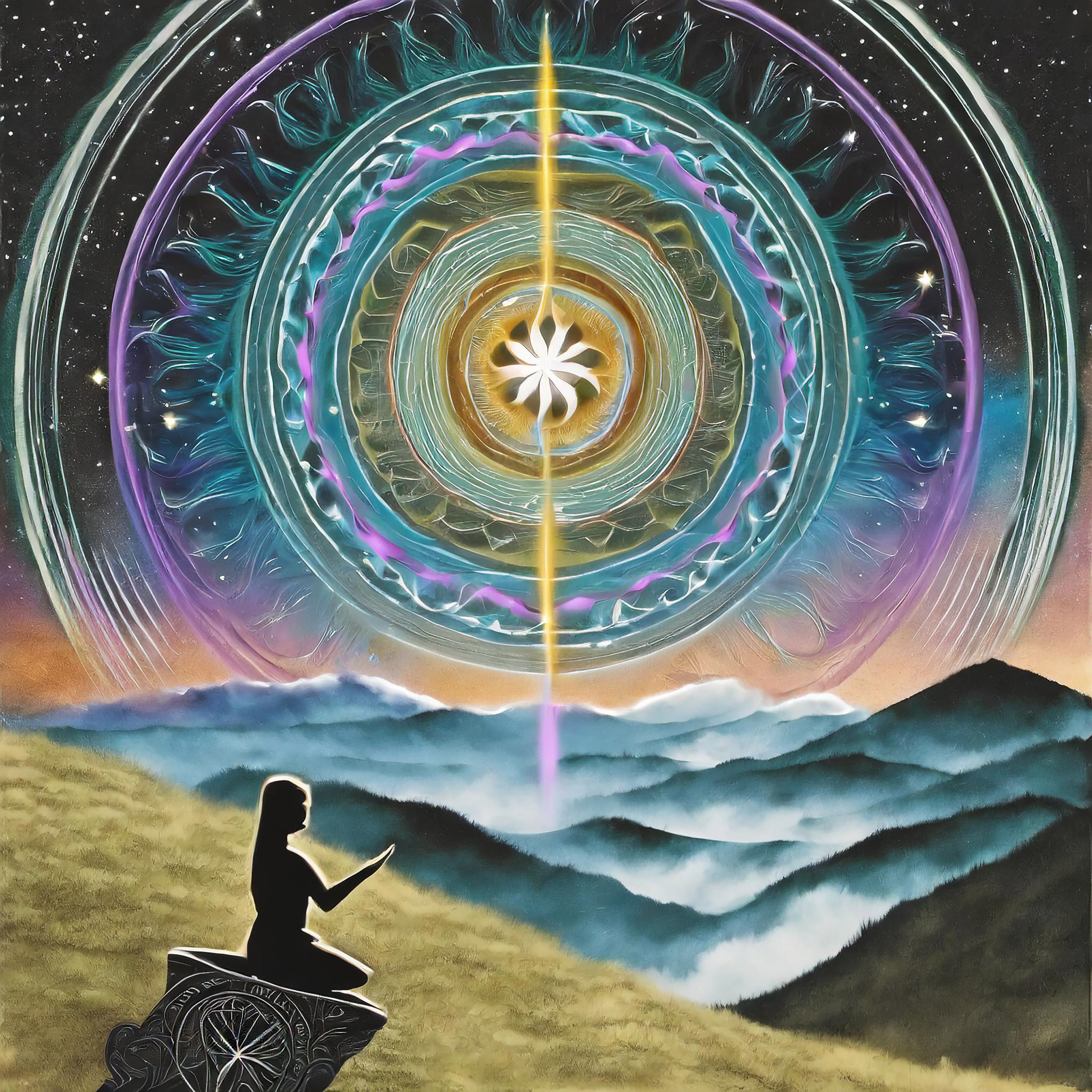 The Divine Spiral
