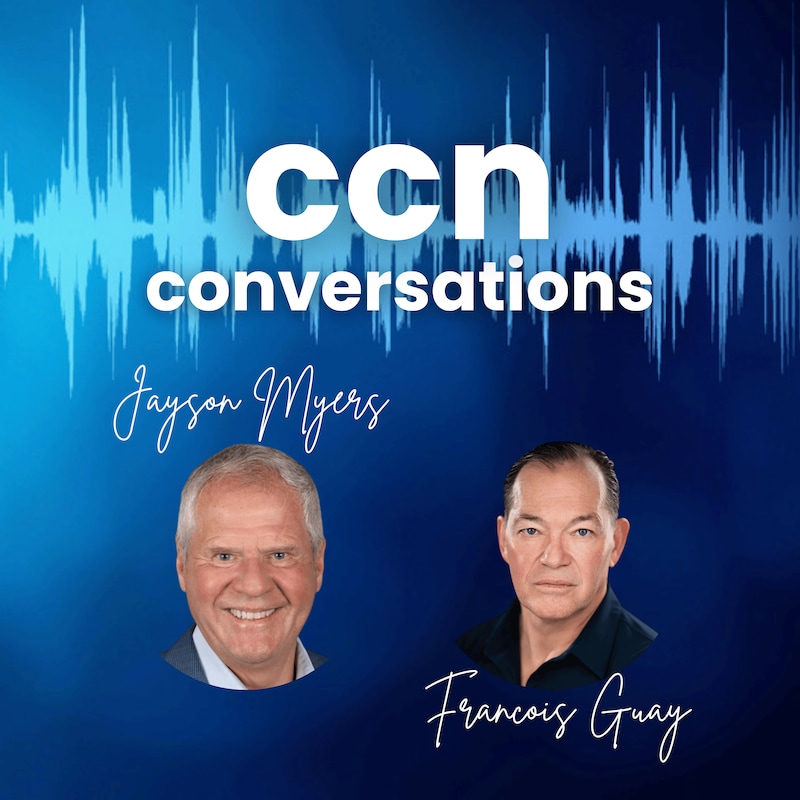 Artwork for podcast CCN Conversations