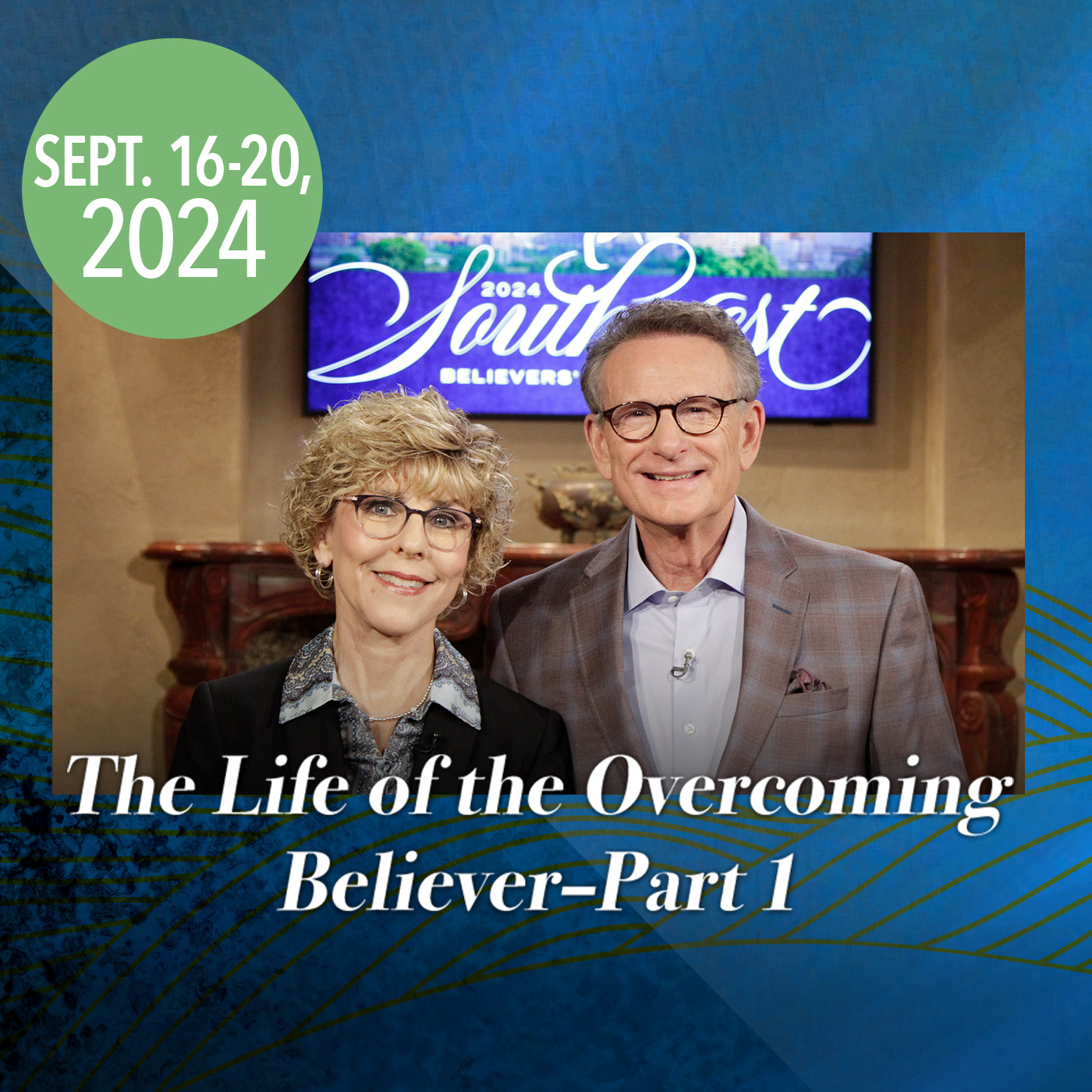 Believer\'s Voice of Victory Audio Podcast