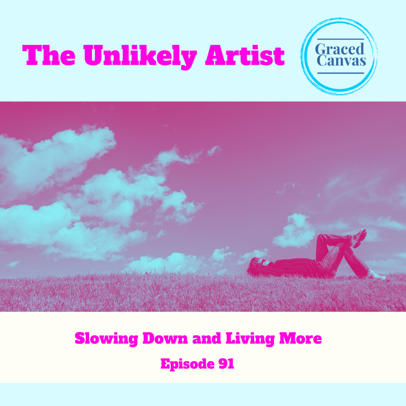 Slowing Down and Living More | UA91