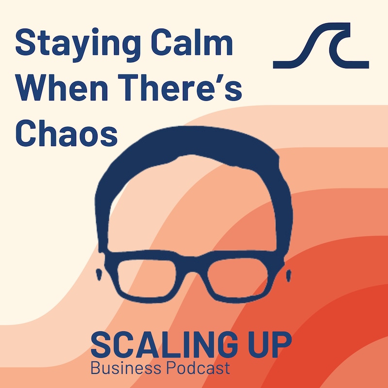 Artwork for podcast Scaling Up Business with Bill Gallagher