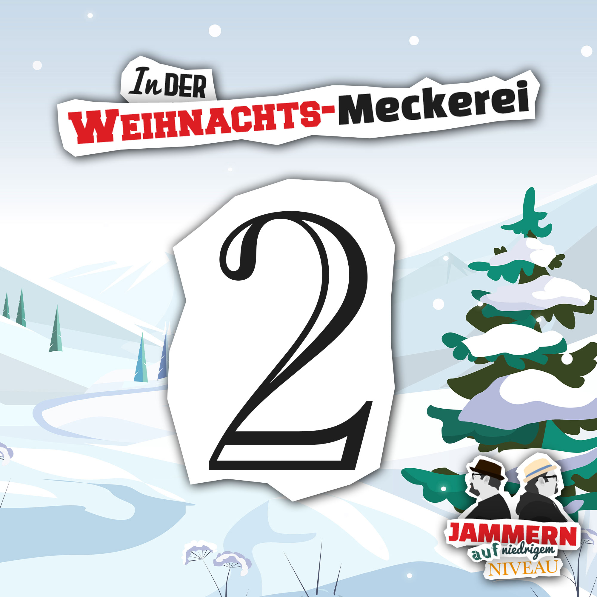 Jammern auf niedrigem Niveau