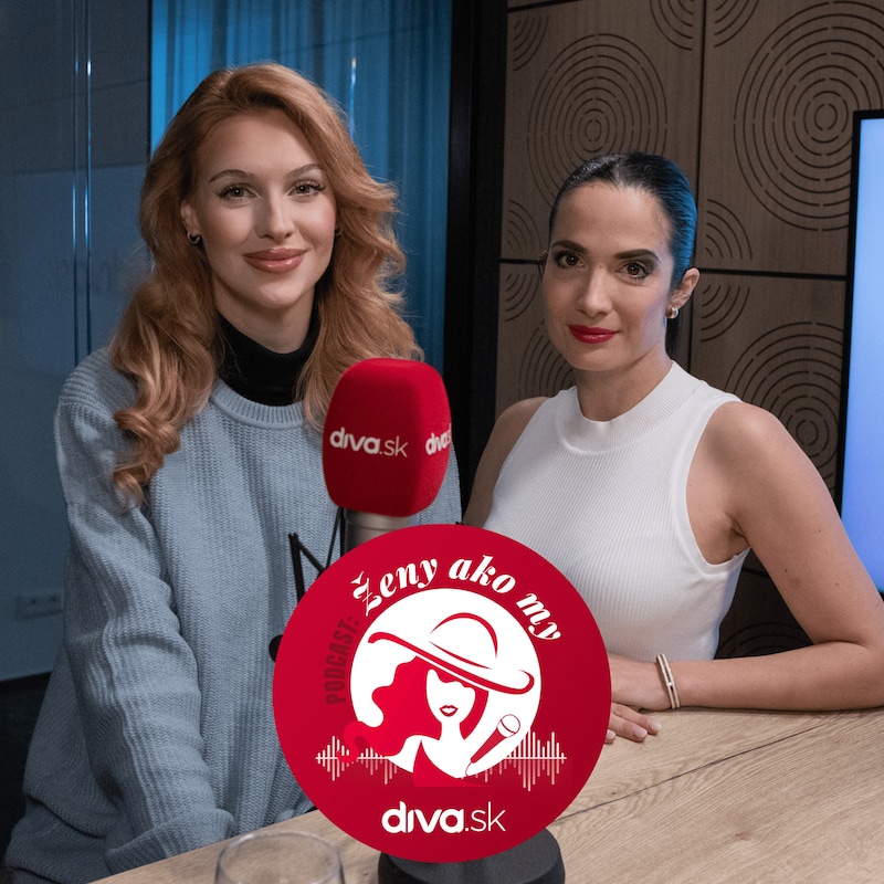 Artwork for podcast Ženy ako my|Diva.sk