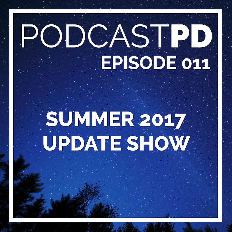 Artwork for podcast PodcastPD