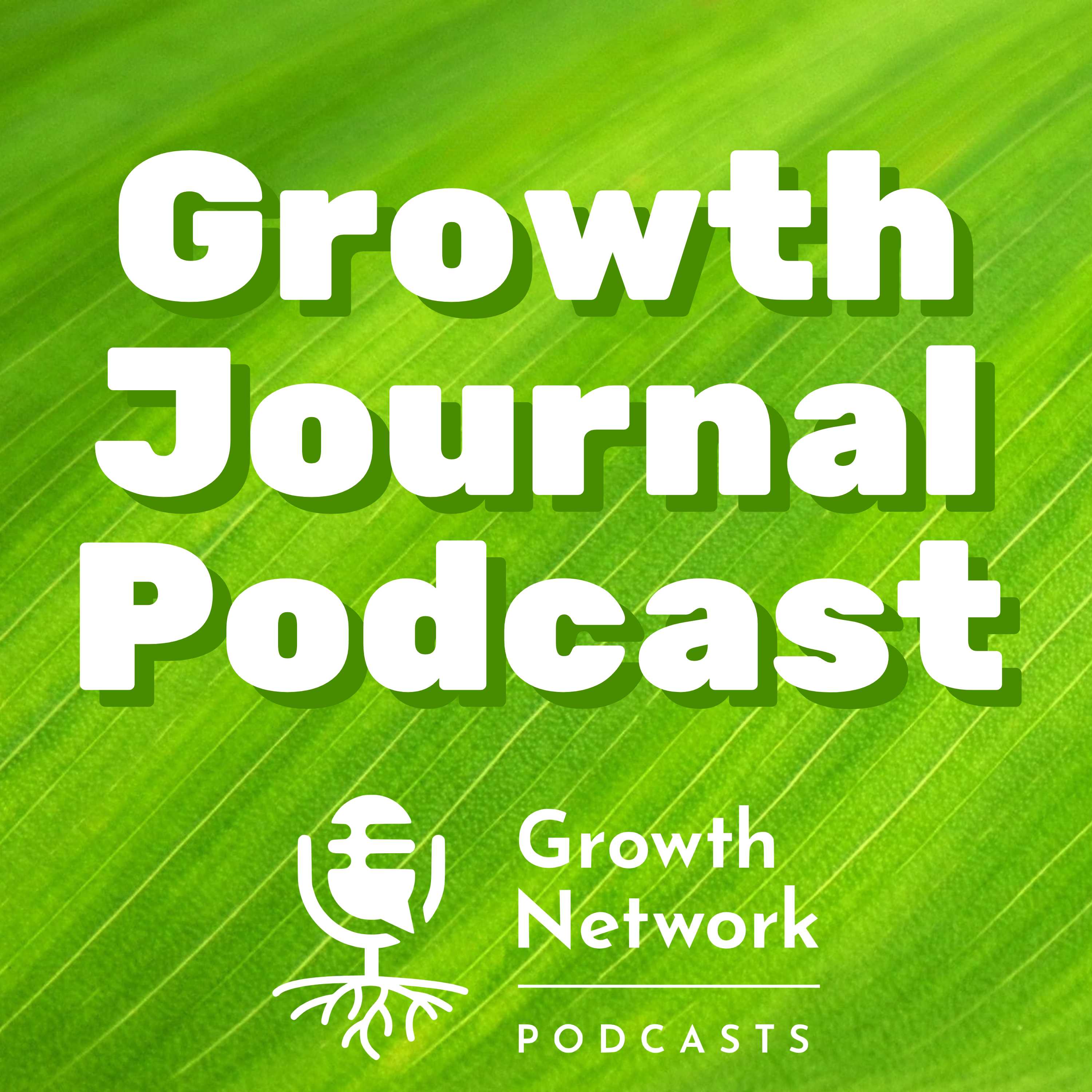 Show artwork for Growth Journal Podcast