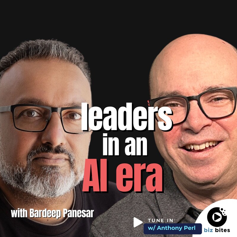Artwork for podcast Biz Bites for Thought Leaders