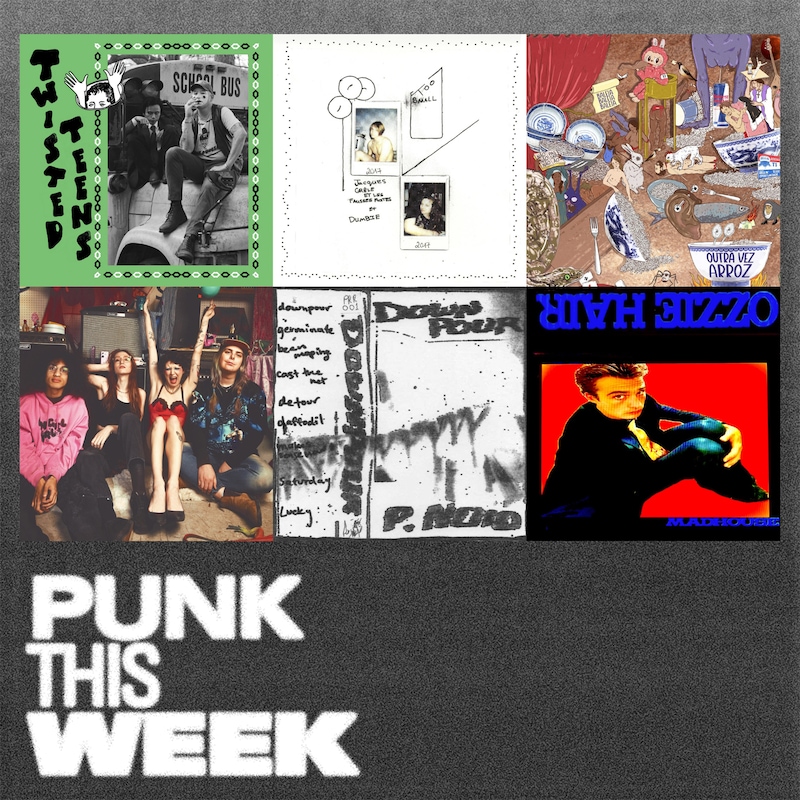 Artwork for podcast Punk This Week