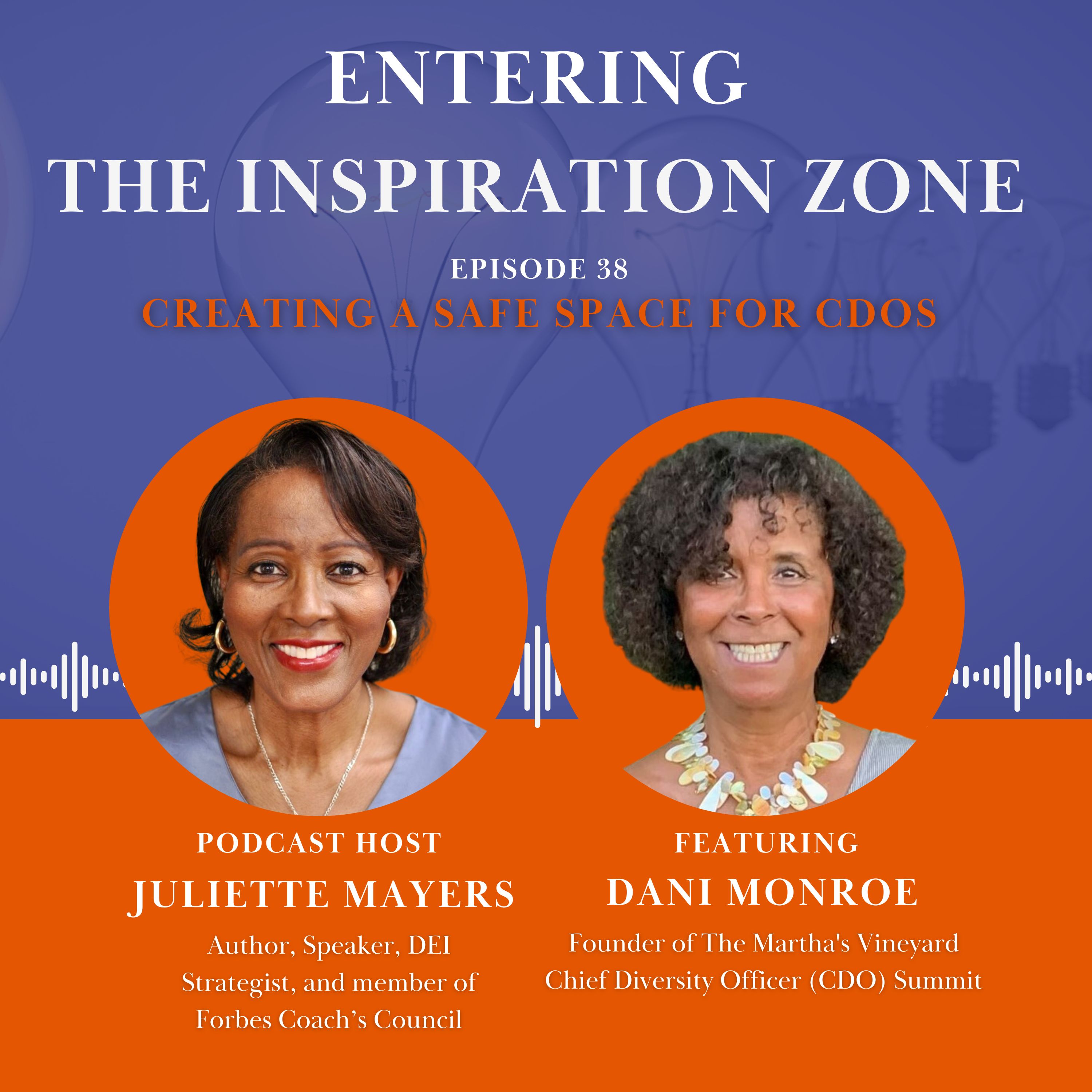 Entering The Inspiration Zone